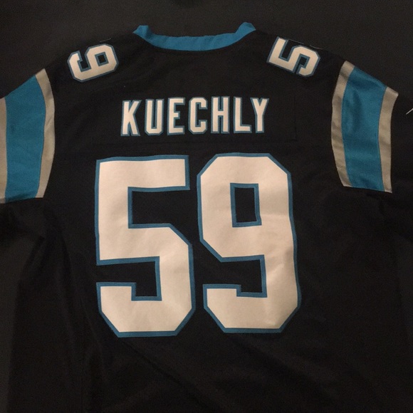 NFL panthers jersey - Picture 2 of 2